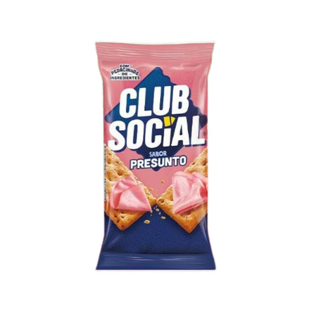 Imagem de Club Social Sabor Presunto