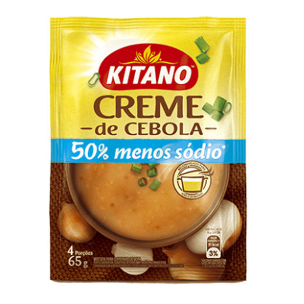 Imagem de Kitano Sopa Creme De Cebola Saq.