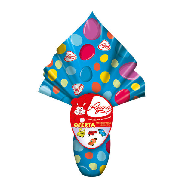 Picture of Regina Easter Chocolate Eggs (190226)