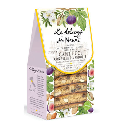 Picture of Cantucci Corti Fichi E Mandorle (242)