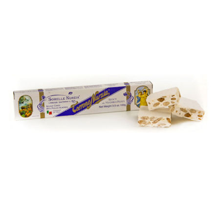Picture of Torrone Bianco Classico Sorelle Nurzia