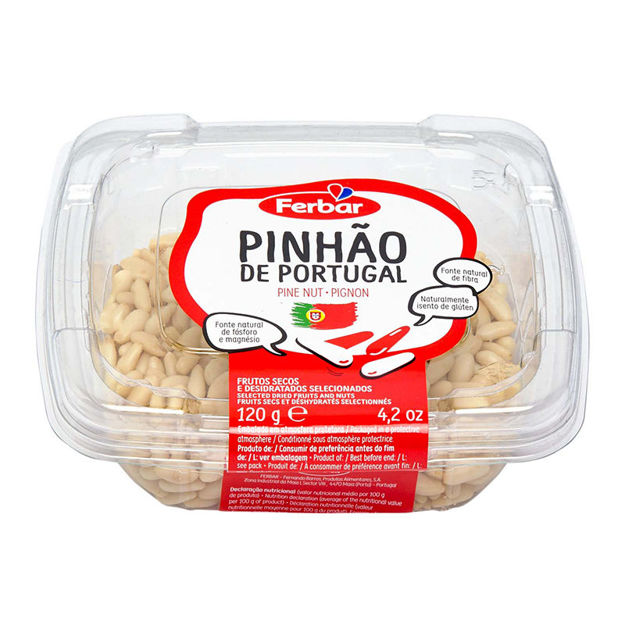 Picture of Pine Nut Ferbar