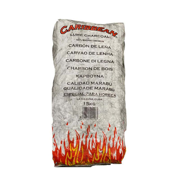 Picture of Charcoal Cubano Marabou Original