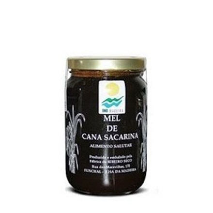 Imagem de Mel De Cana Ribeiro Seco (Madeira) 250g