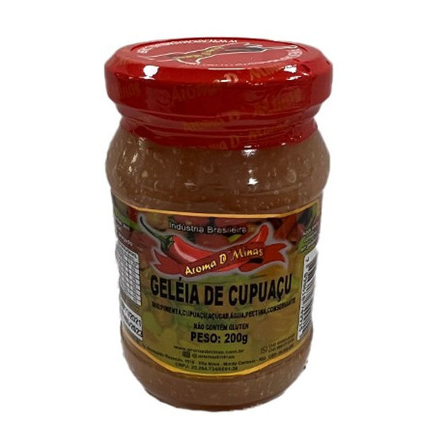 Imagem de Geleia De Cupuacu Aroma D'minas