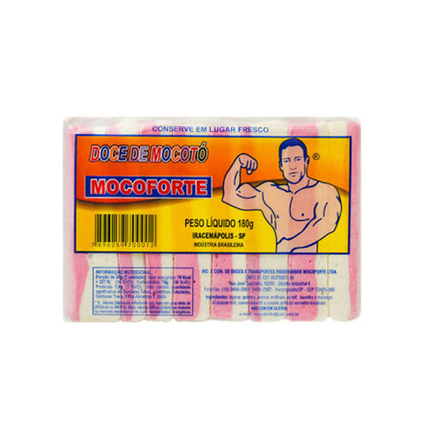 Imagem de Doce De Mocoto Mocoforte