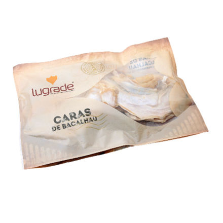 Picture of Cod Fish Salted Derivated Faces Jumbo IcelandLugrade (ref:10725)
