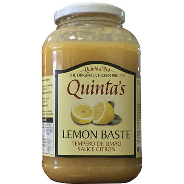 Imagem de Qta D'avo Quinta's Tempero Limao Para Frangos Balde Fs