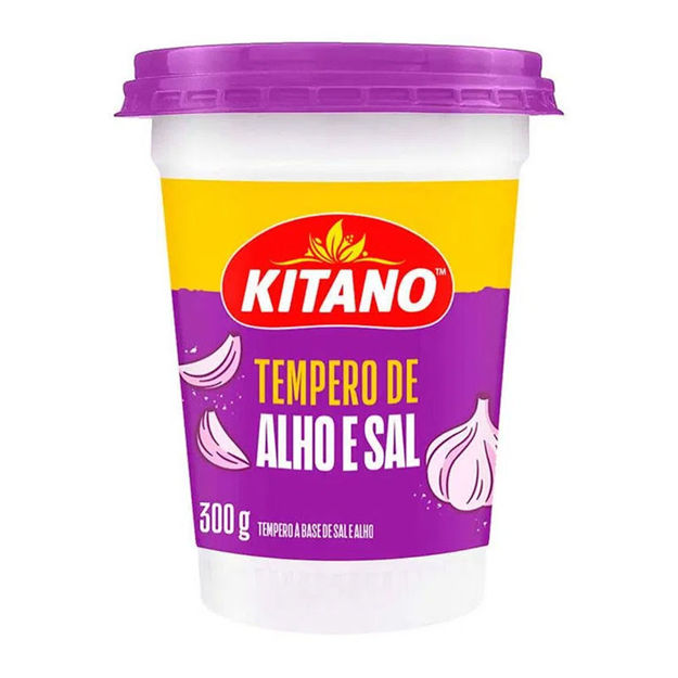 Imagem de Kitano Tempero Alho E Sal Copo