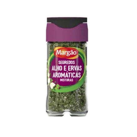 Imagem de Mistura Segredos Margao Alho Com Ervas Aromaticas Fr