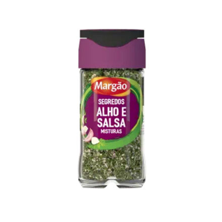 Imagem de Mistura Segredos Margao Alho Com Salsa Fr