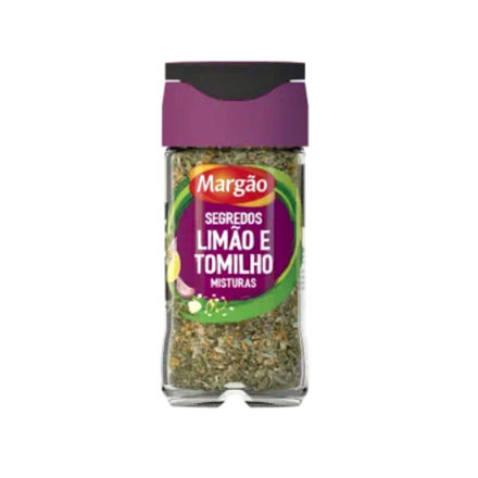 Imagem de Mistura Segredos Margao Limao Com Tomilho Fr