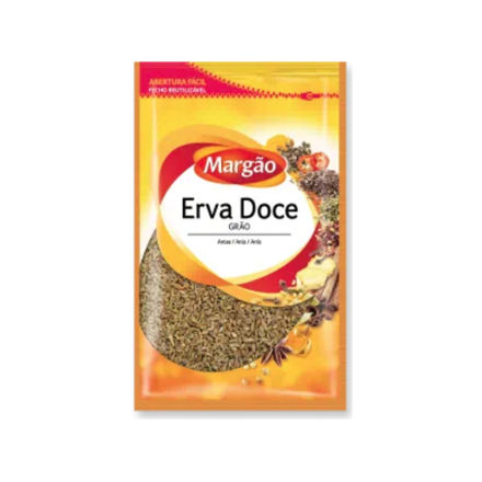 Imagem de Erva Doce Grao Margao Saq.