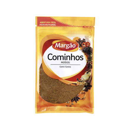 Imagem de Cominhos Moidos Margao Saq.