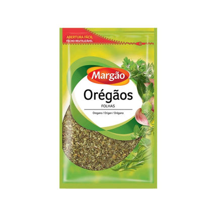 Imagem de Oregaos Em Folha Margao Saq.