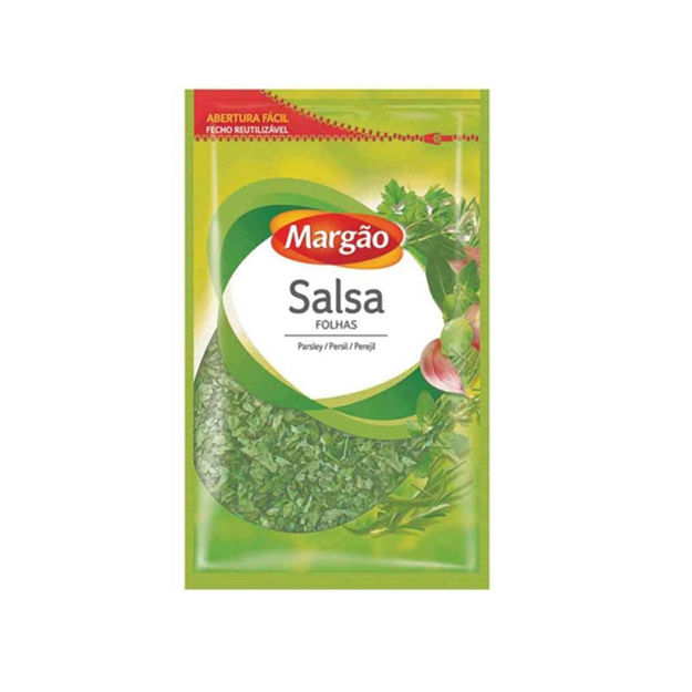 Imagem de Salsa Folhas Margao Saq.