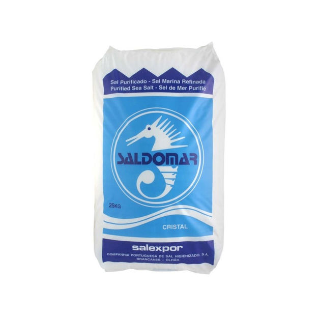 Imagem de Sal Salexpor Tracado Exportacao Fs 25KG