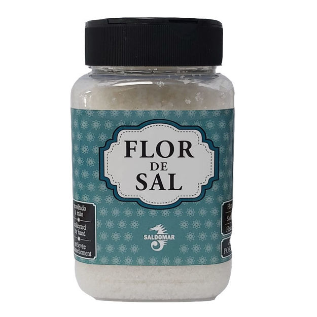 Imagem de Sal Saldomar Ria Formosa Flor De Sal Pet Fr