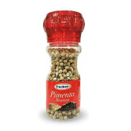 Imagem de Pimenta Branca Grao Ferbar Frs.