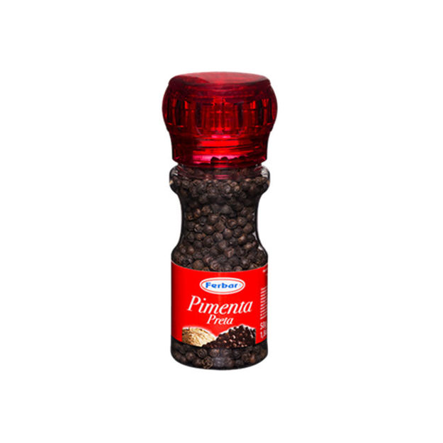 Imagem de Pimenta Preta Grao Ferbar Frs.
