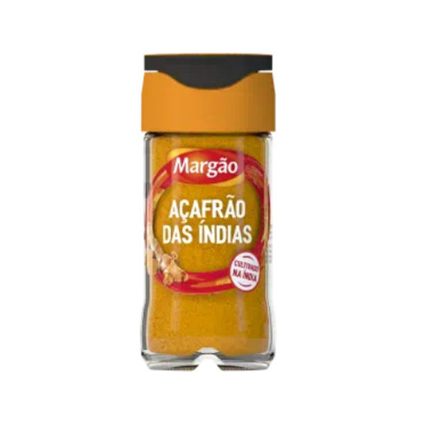 Imagem de Acafrao Das Indias Margao Fr