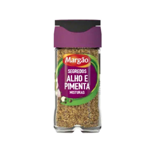 Imagem de Mistura Segredos Margao Alho Com Pimenta Fr