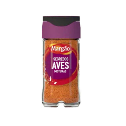 Imagem de Mistura Segredos Margao Para Aves Fr
