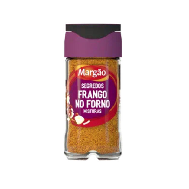 Imagem de Mistura Segredos Margao Para Frango No Forno Fr