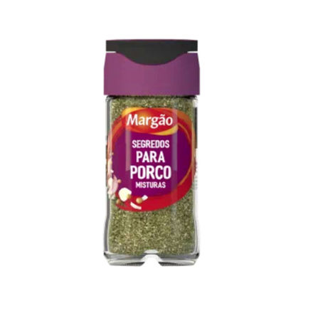Imagem de Mistura Segredos Margao Para Carne De Porco Fr