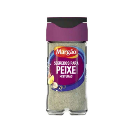 Imagem de Mistura Segredos Margao Para Peixe Fr