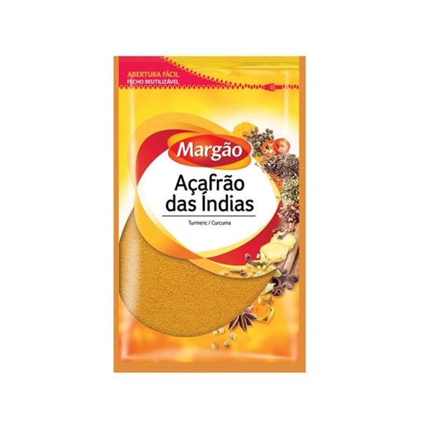 Imagem de Acafrao Das Indias Margao Saq.