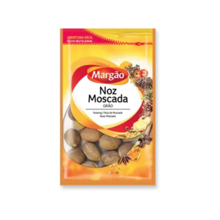 Imagem de Noz Moscada Moida Margao Saq.