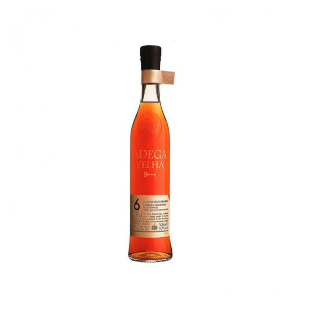 Picture of Brandy Adega Velha 6 Anos (Alc.40%)