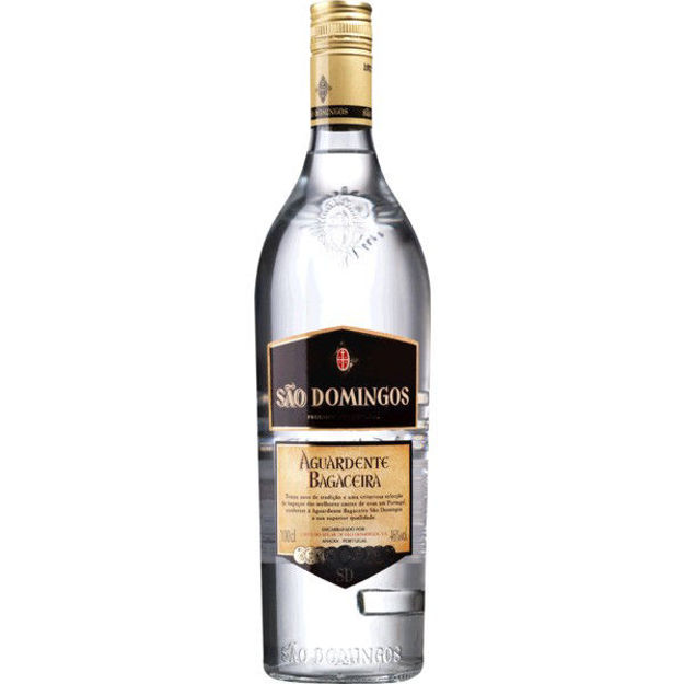 Picture of Brandy S.Domingos Bagaceira (Alc.46%)