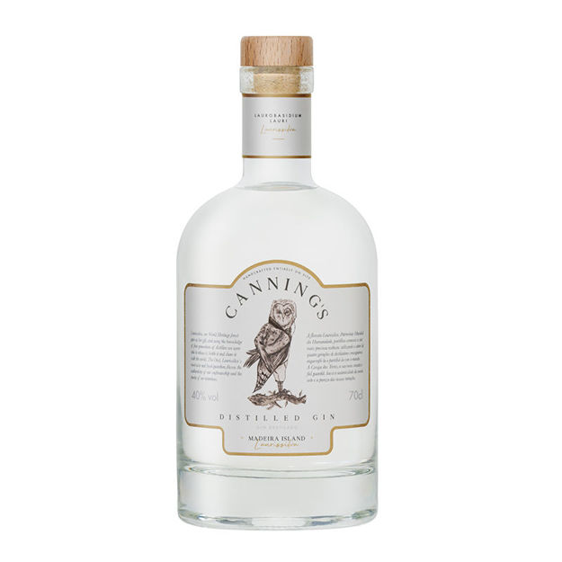 Imagem de Gin Cannings Da Madeira