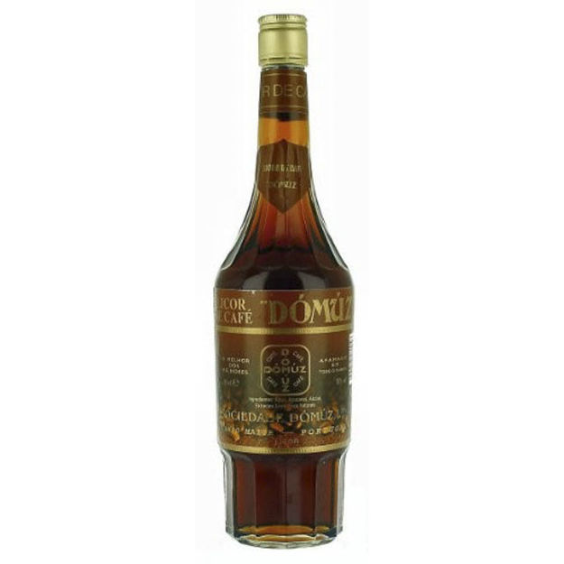 Imagem de Licor De Cafe Puro Domuz (Alc.20%)