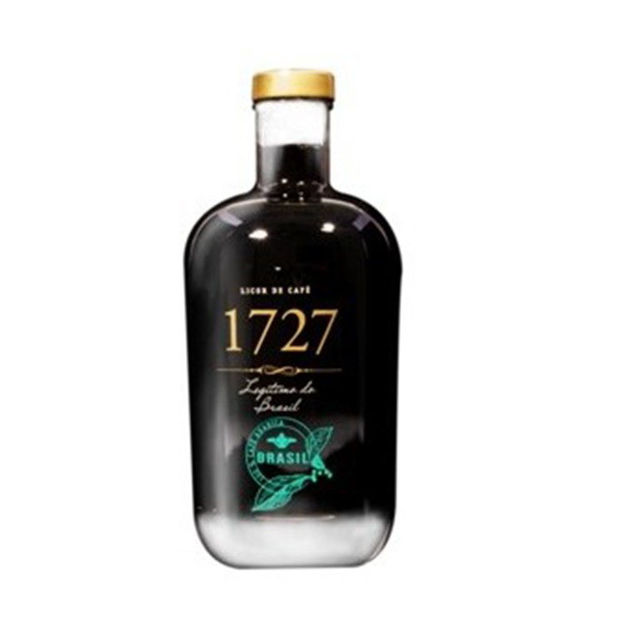 Imagem de Licor Fino De Cafe 1727 Vale Ver. Br (Alc.25%)