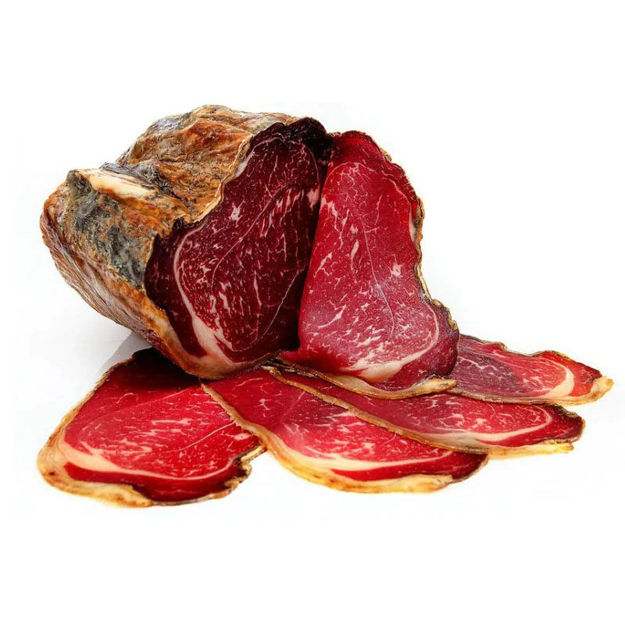 Imagem de Spain Cecina Retangulo Mitades Alfonso Pena