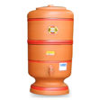 Imagem de Filtro De Barro Sao Pedro Para Agua 6 Ltr