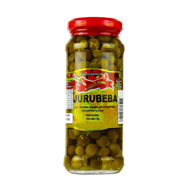Imagem de Jurubeba Em Conserva Aroma D'minas