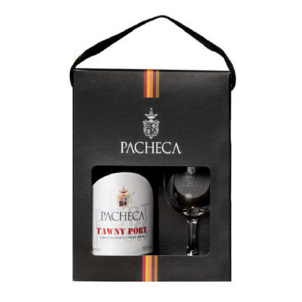 Imagem de Porto Pacheca Tawny Gift-Pack Com 1 Copo