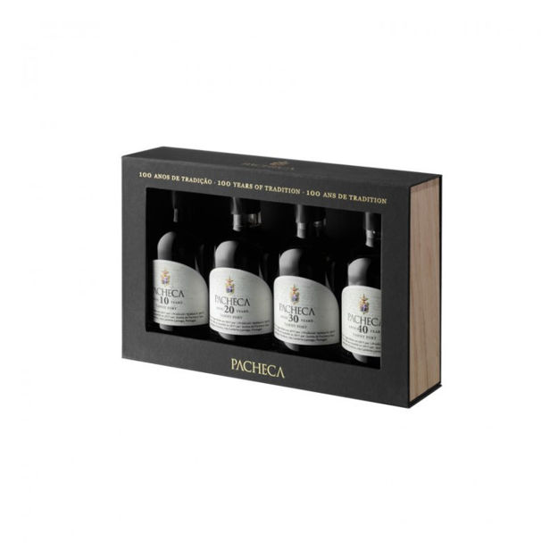 Imagem de Porto Pacheca Gift-Pack 100 Yrs