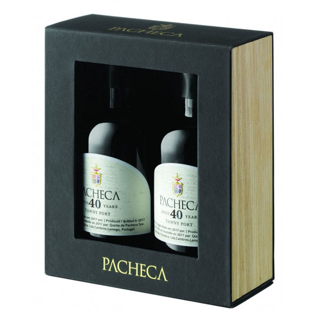 Imagem de Porto Pacheca Gift-Pack 40 Yrs