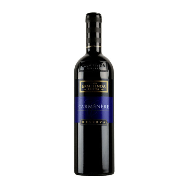 Imagem de Casa Ermelinda Freitas Carmenere Reserva