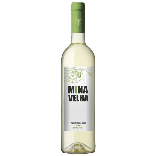 Imagem de Lisboa Mina Velha