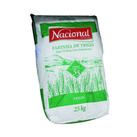 Picture of Nacional Wheat Flour T55 Bag Fs