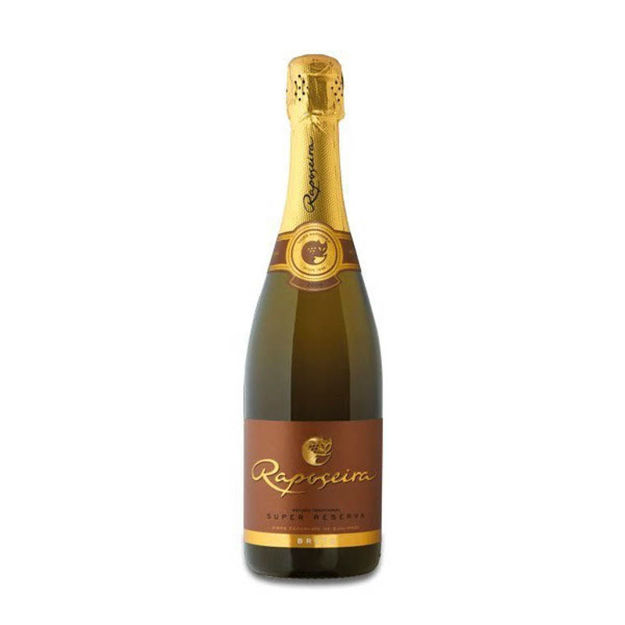 Imagem de Espumante Branco Raposeira Super Reserve Brut