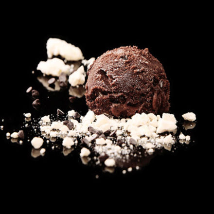 Imagem de  Gelado Chocolate Com Suspiros Fabridoce FS