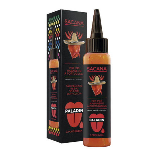 Imagem de Piri Piri Sacana com Habanero a Portuguesa
