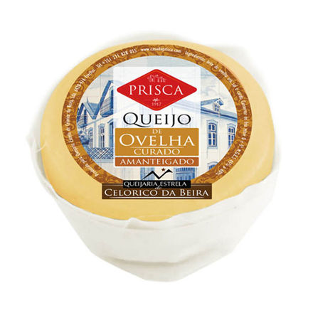 Imagem de Queijo de Ovelha Amanteigado Prisca